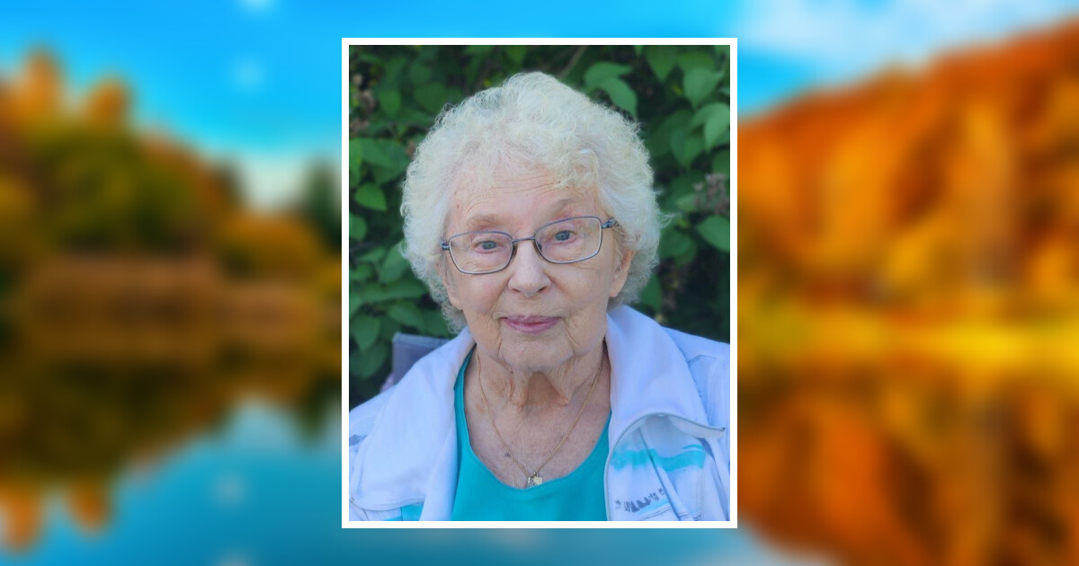 Mary Ann Polipnick Obituary Patton Schad Funeral Home