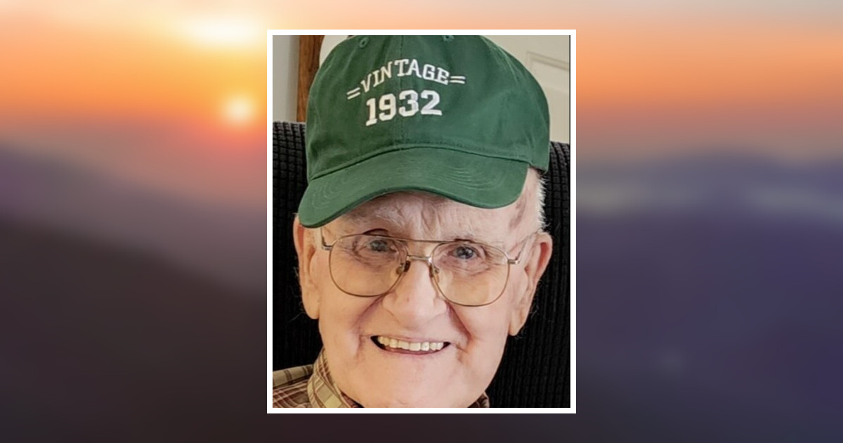 Clarence James Dunn Obituary Cremation By Grandview