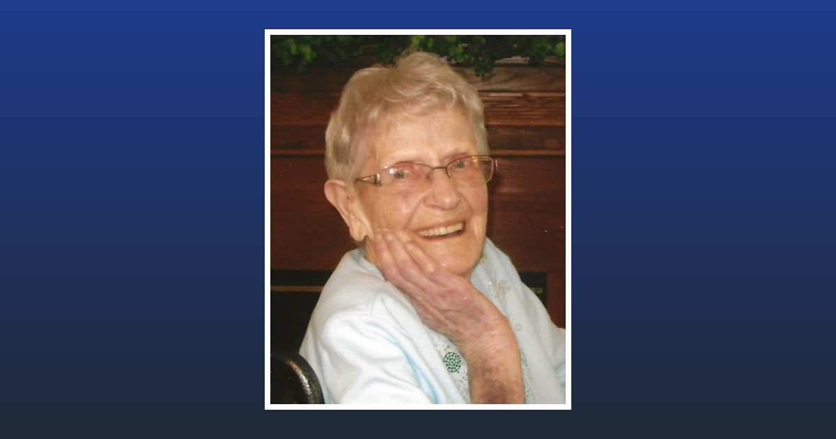 Mary Lou Scheerer Obituary Munz Pirnstill Funeral Home