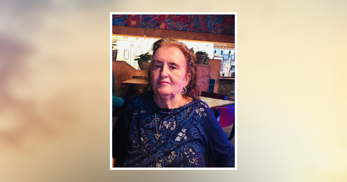 Shirley Marie Smith Obituary June 20 2024 Parker Ashworth Funeral Home