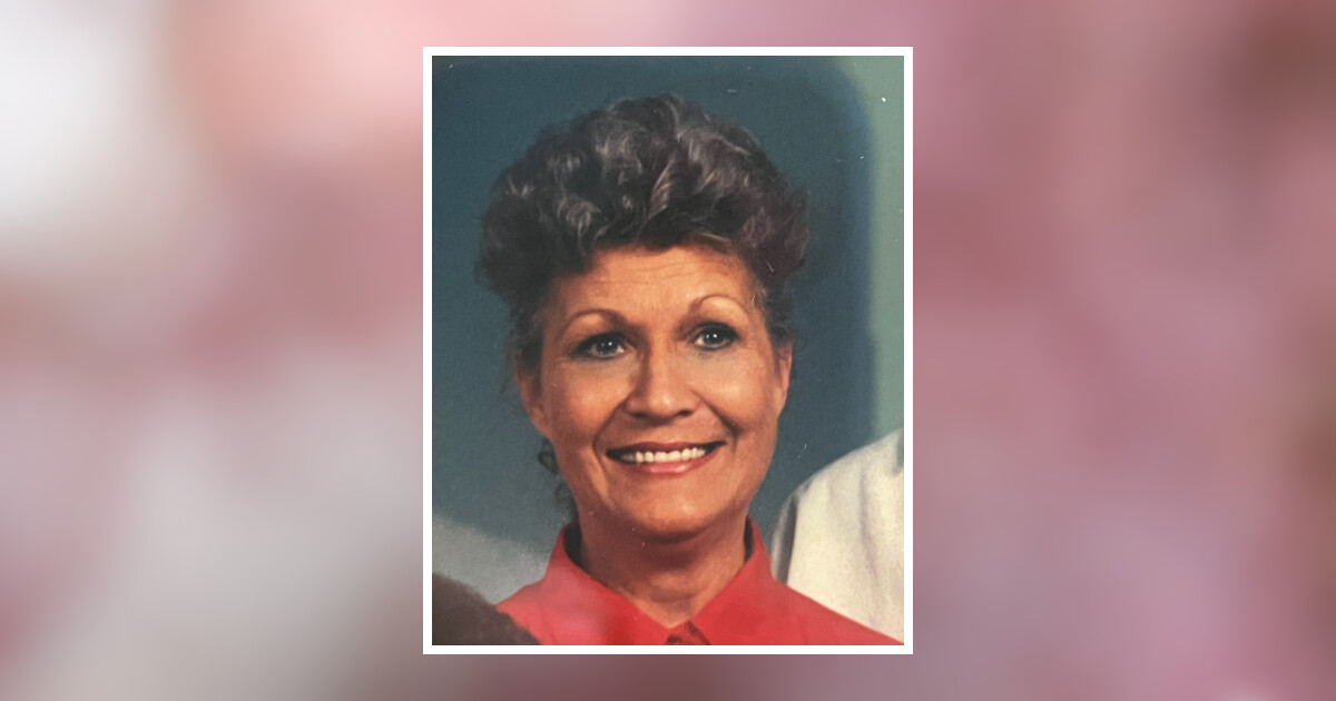 Brenda Gail Hargrove Obituary May 4 2024 Harpeth Hills Memory Garden