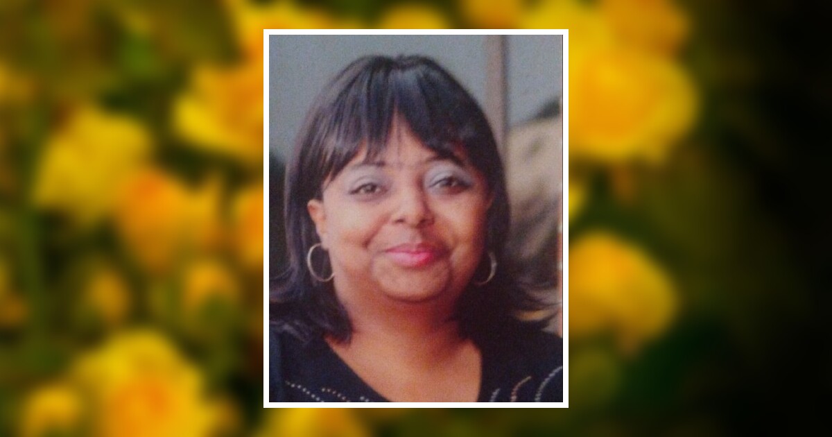 Pamela Thomas Obituary C A Reid Sr Memorial Funeral Home