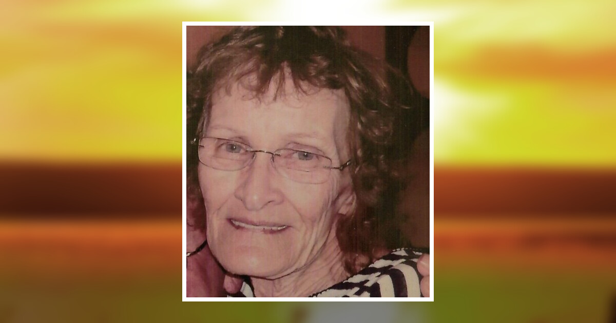 Brenda Kemp Obituary Hornbeak Funeral Chapel