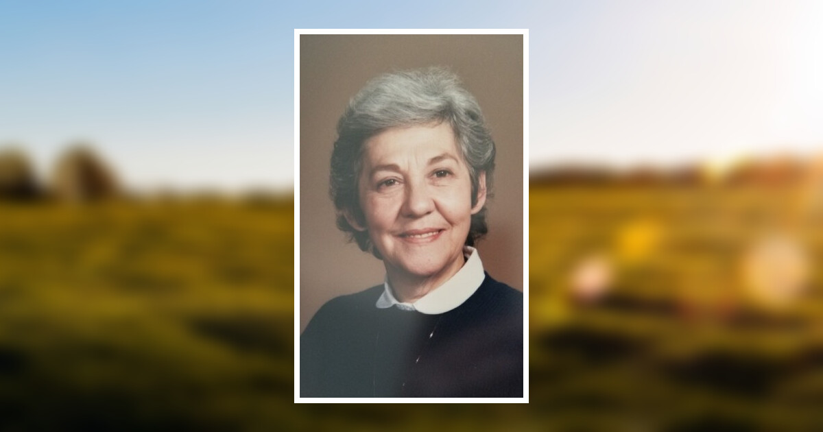 Mary Voris Clark Obituary May Graumlich Funeral Home