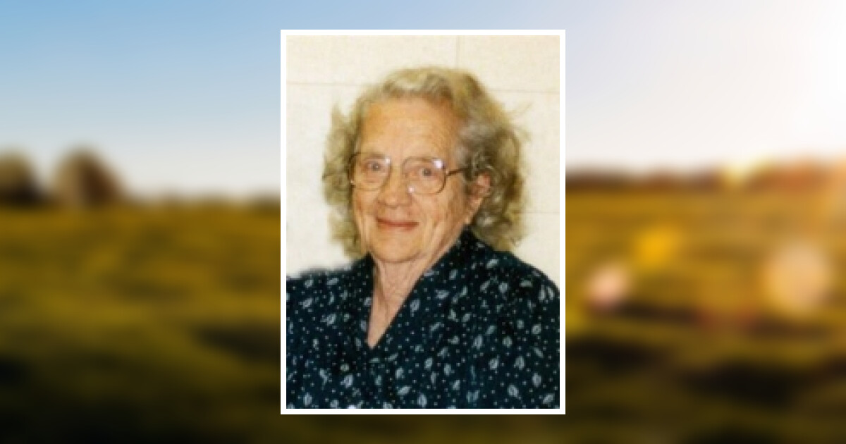 Iris Edwards Morgan Obituary Nalder Funeral Home