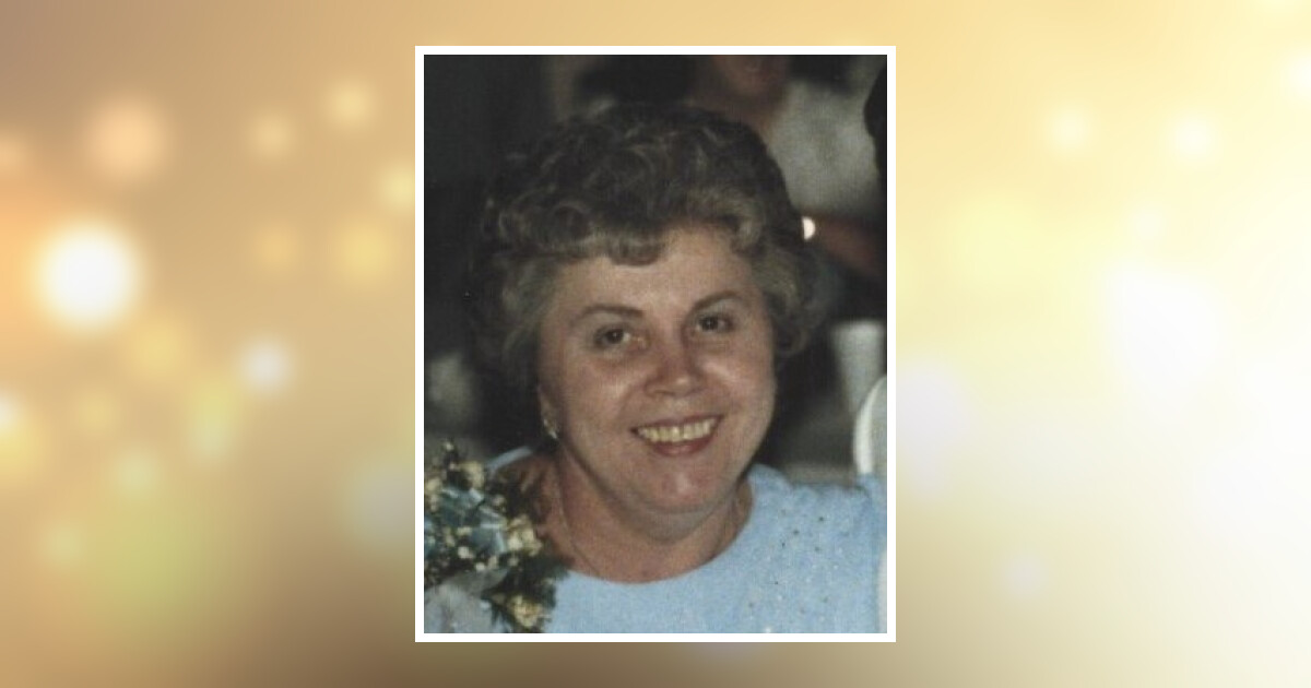 Hermine Minnie Ott Obituary Middendorf Bullock Funeral Homes