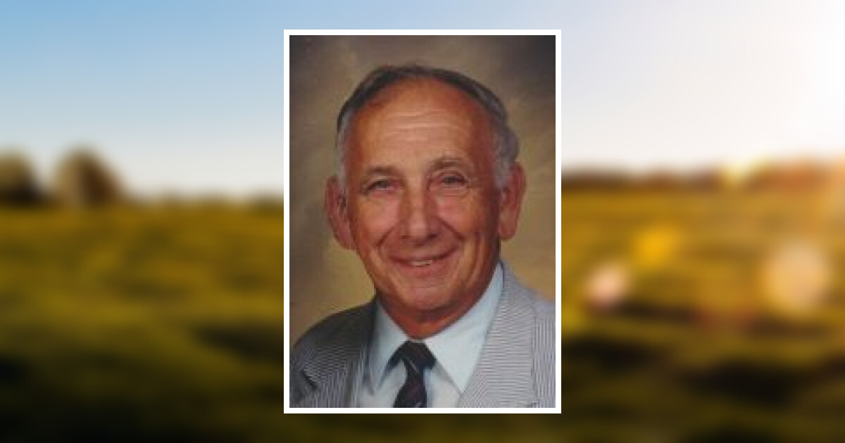 Theodore Ted C Fischer Obituary 2015 Wichmann Funeral Homes