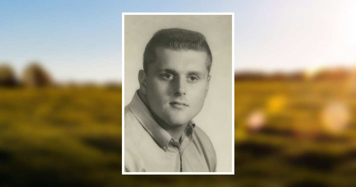 Dennis Evans Obituary 2024 Congdon Funeral Home Cremation Service