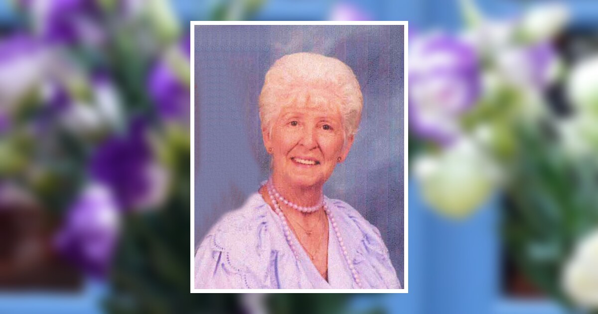 Helen Williams Obituary March 6 2023 Wells Funeral Homes Cremation