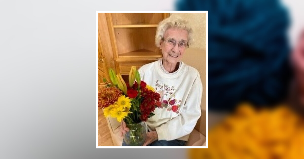 Betty Nana Arlene Pyle Obituary 2023 Parthemore Funeral Home