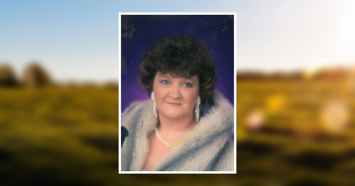 Rhonda Gail Hibbard Marcum Obituary Rominger Funeral Home