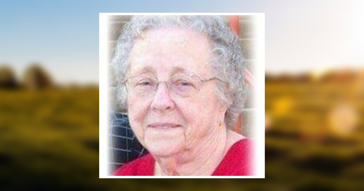 Nelle Virginia Warren Obituary 2020 Oakdale Funeral Home