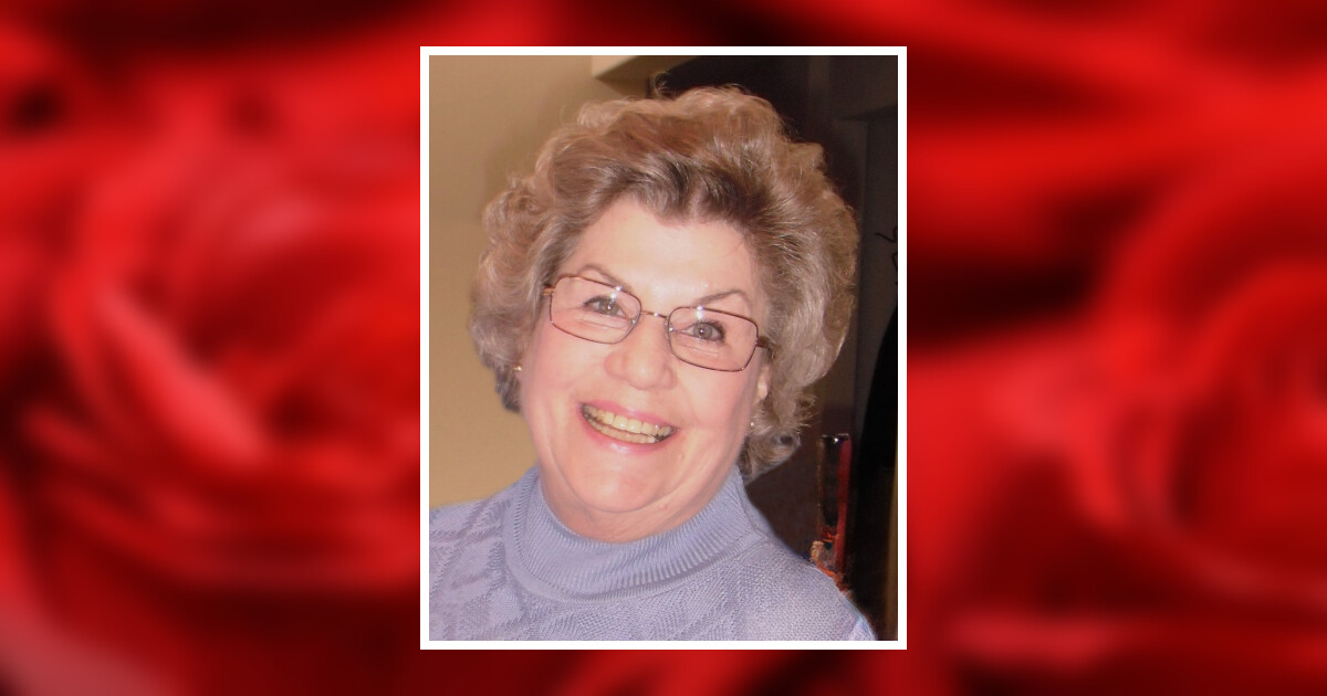 Mary Lucille Warfield Obituary Horan Mcconaty Funeral Service