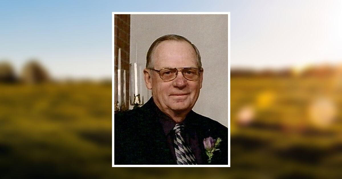Robert Tesch Obituary 2016 Warner Funeral Home Crematory