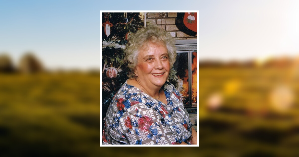 Norma Miskell Obituary 2010 Congdon Funeral Home Cremation Service