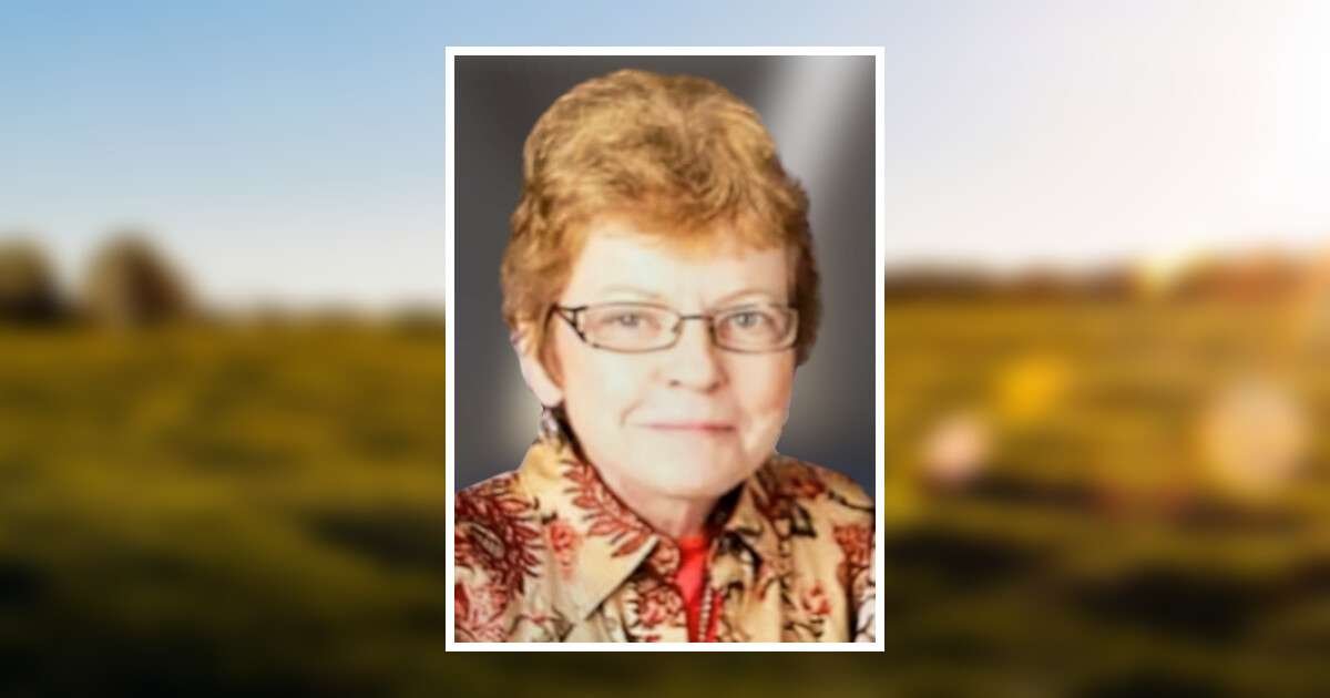 Doris Hartman Obituary Weigel Funeral And Cremation Service