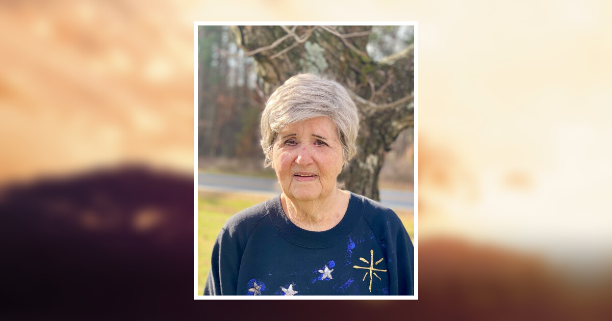 Betty Louise Stanley Simpson Obituary April Moody Funeral