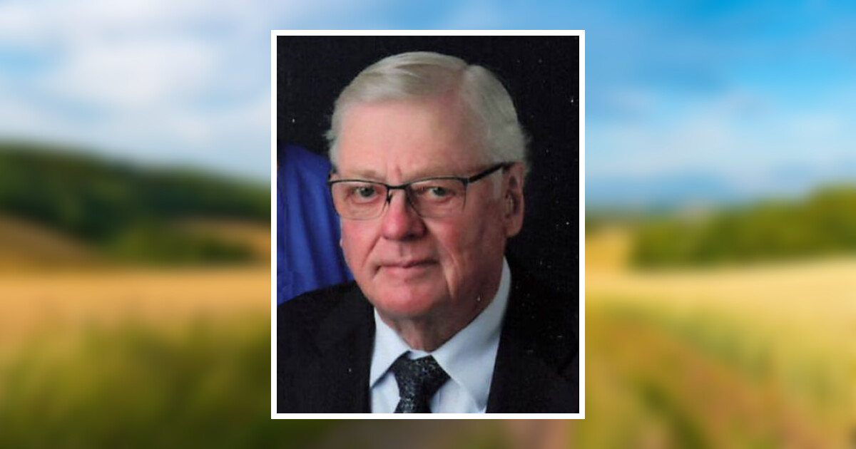 Donald M Larson Obituary 2024 Cataldo Funeral Home