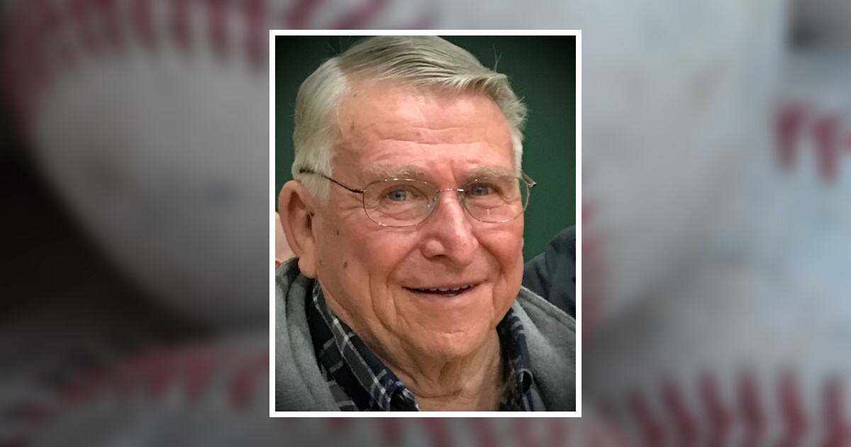 William J Schroeder Obituary Sigs Funeral Home