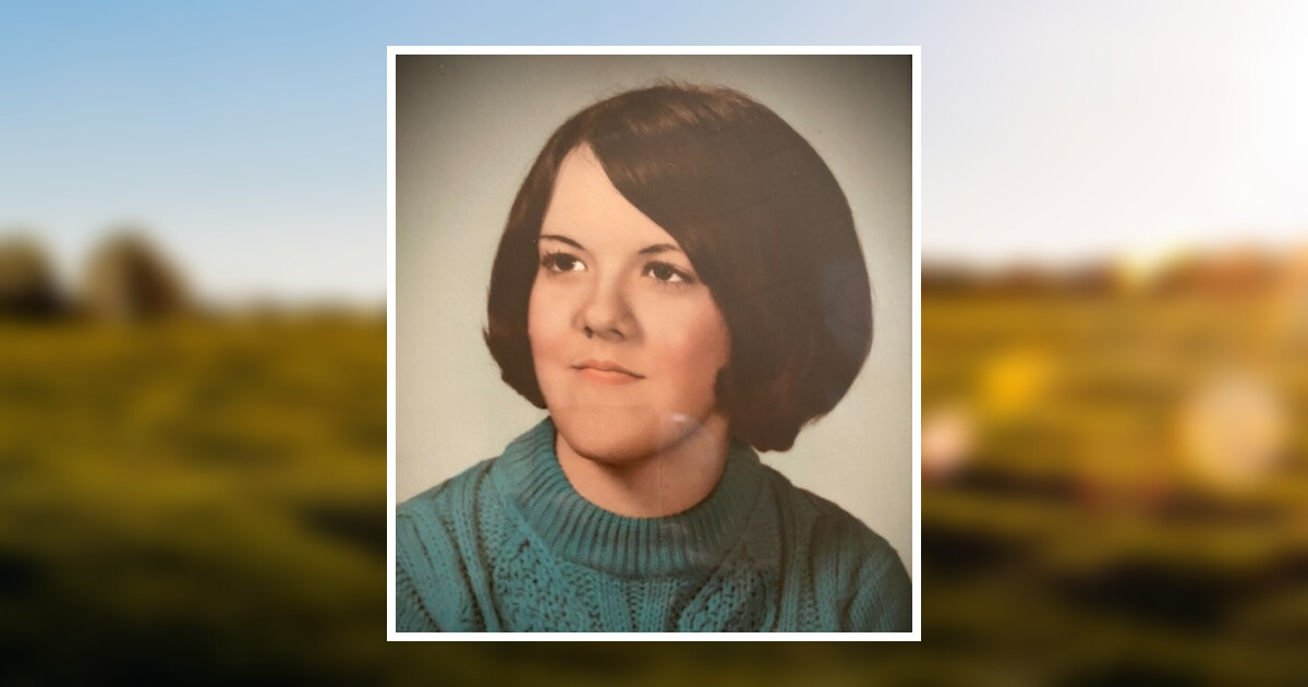 Cathy M Watson Obituary Winterrowd Funeral Home And Grand Ridge