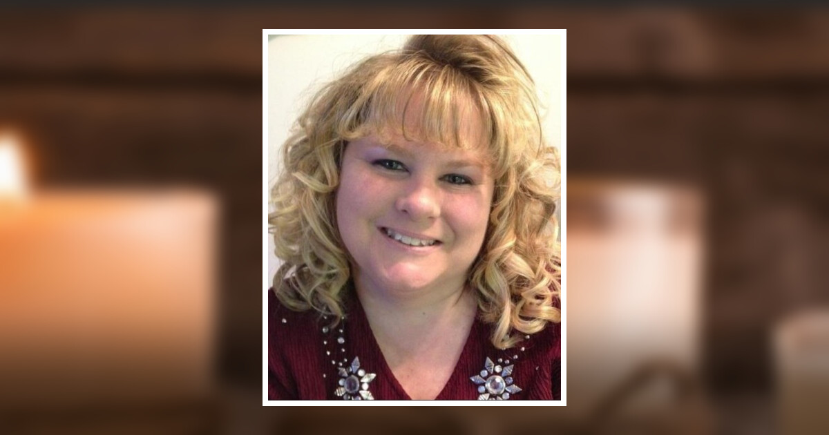 Kristy Jones Obituary November Hamlett Dobson Funeral Homes