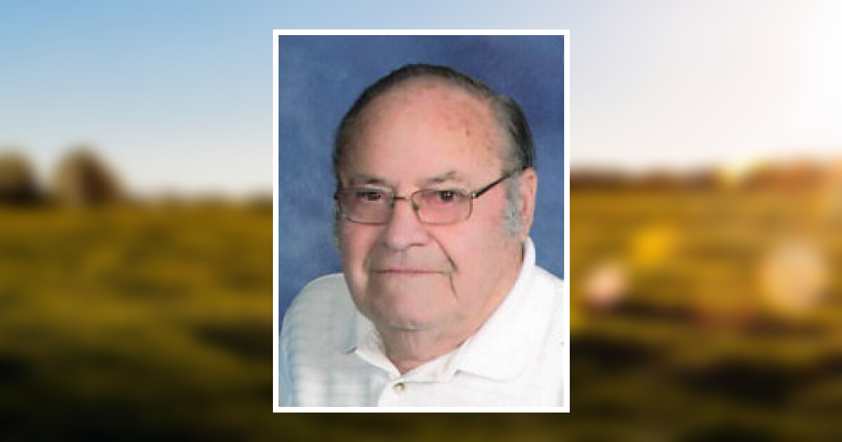 Daniel S Davis Obituary Cataldo Funeral Home