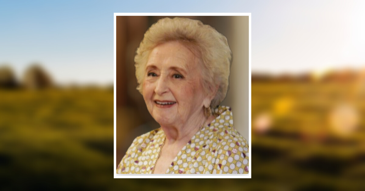 Betty Jane Tentes Obituary Congdon Funeral Home Cremation Service