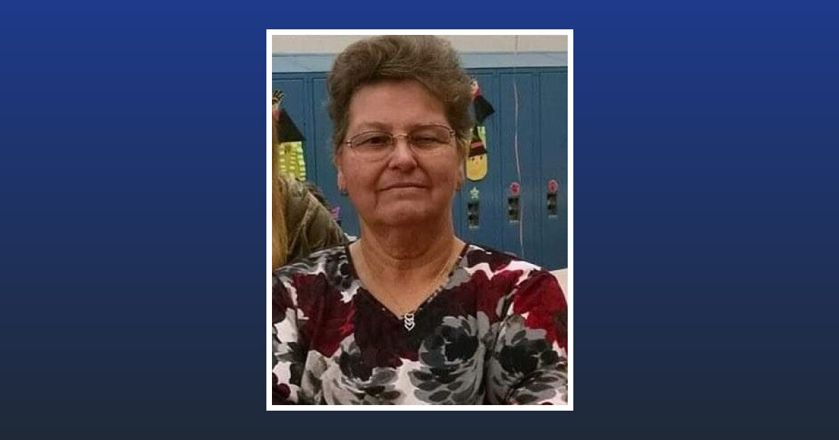 Darlene Ann Cogar Obituary Dodd Reed Funeral Home