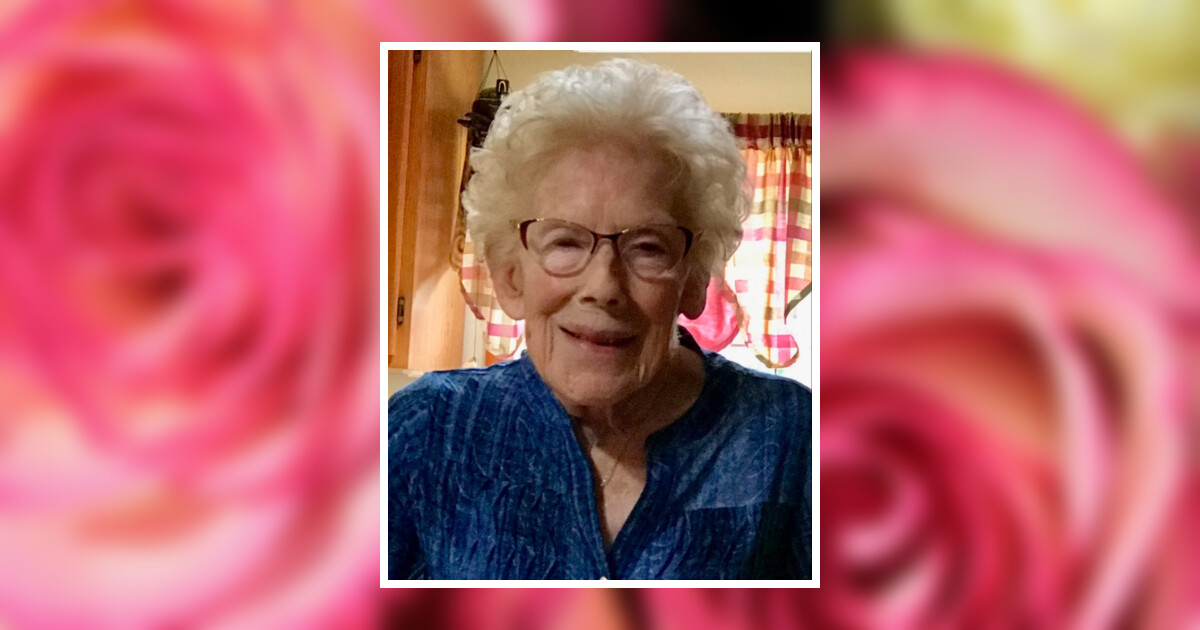 Mary E Hufford Obituary March James C Stump Funeral Home