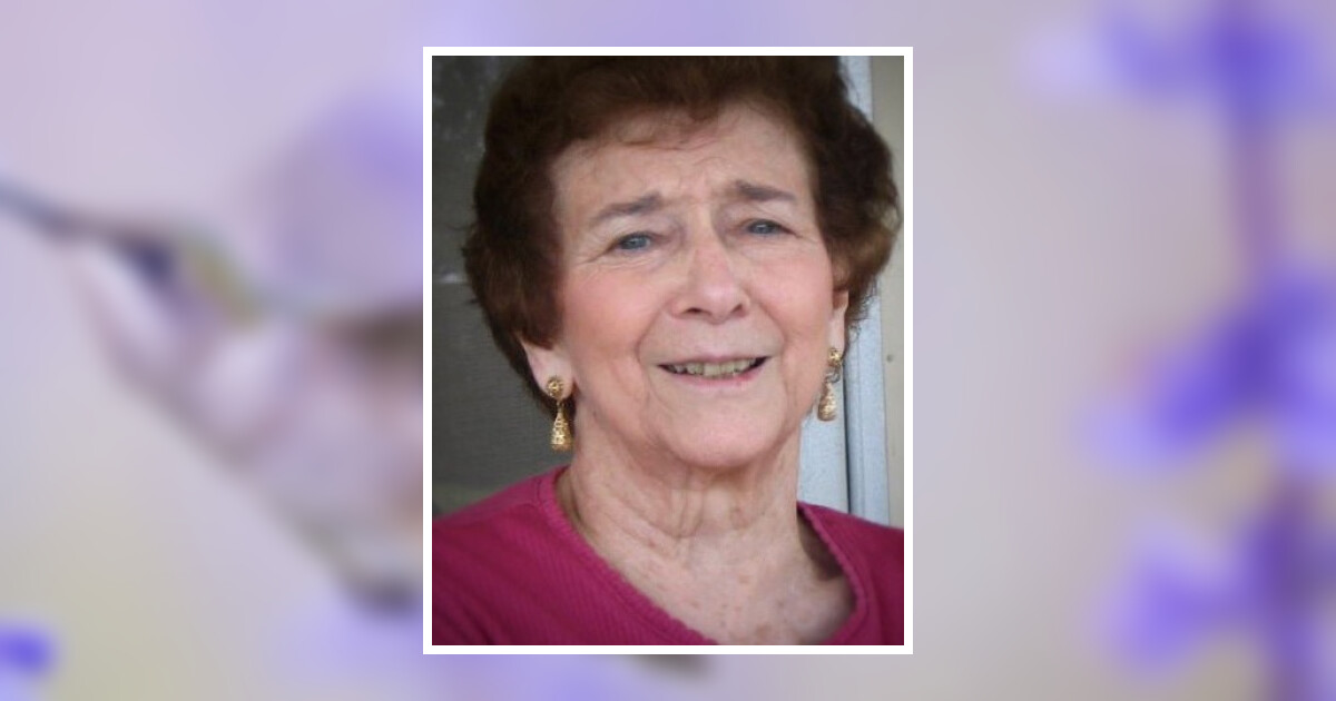 Audrey Mae Lofton Obituary Mulhearn Funeral Home