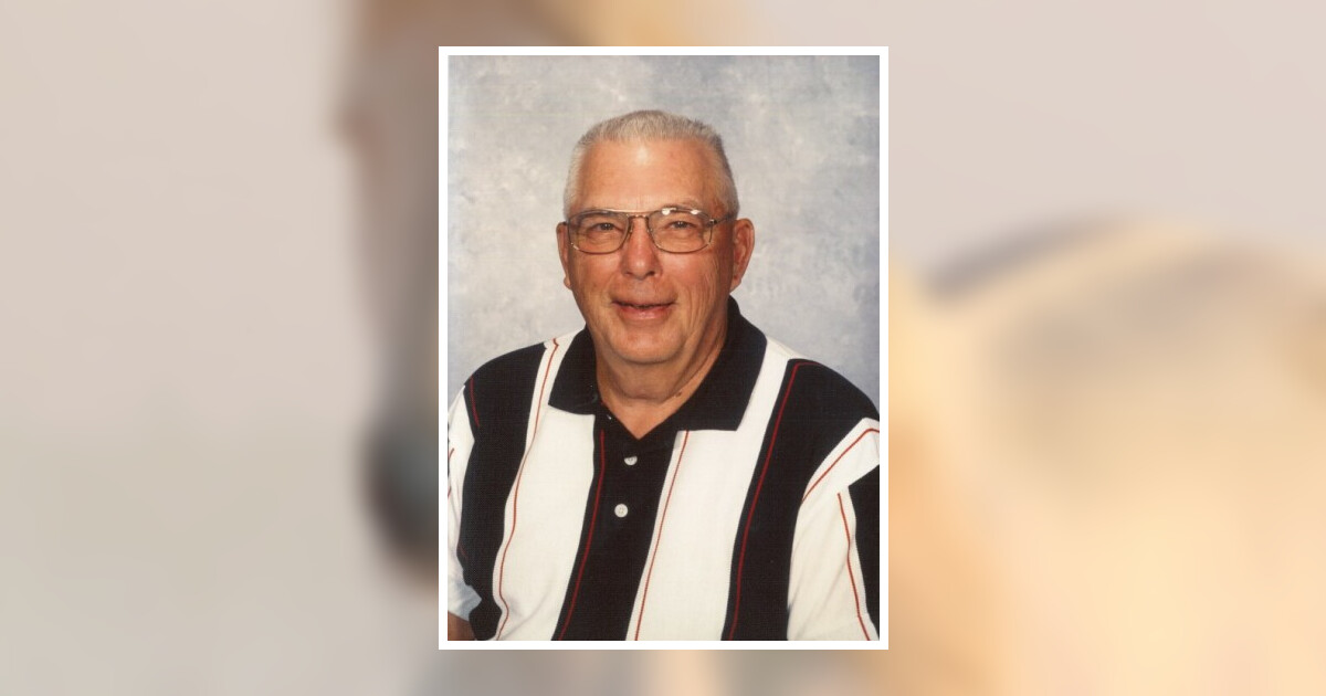 James Louis Reed Obituary Stemm Lawson Peterson Funeral Home And