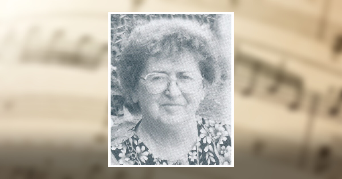 Ethel Wilhelmina Keuhl Obituary Malcolm Deavitt Binhammer