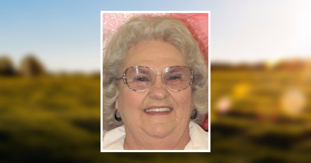 Sharon Yocom Obituary Fuqua Bankston Funeral Home