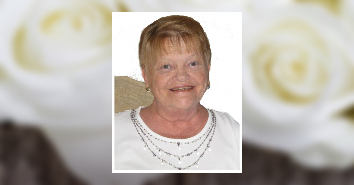 Carol Ann Mooar Obituary 2023 Horan McConaty Funeral Service And