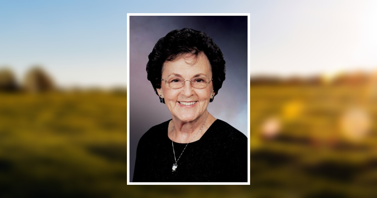 Doris Jean Mcbee Obituary Daniel Funeral Home