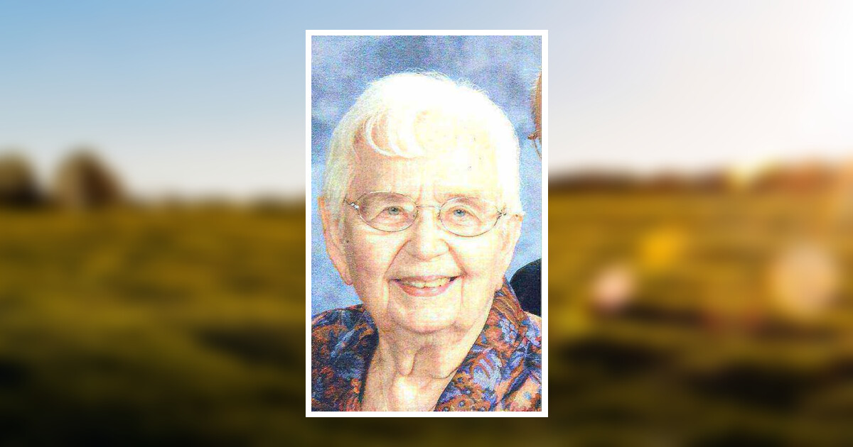 Jean Johnson Obituary Bonnerup Funeral Cremation Services