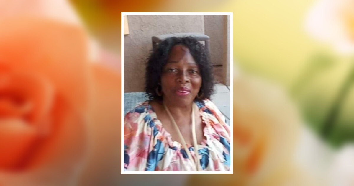 Joyce Ann Williams Obituary 2023 Giddens Memorial Chapel