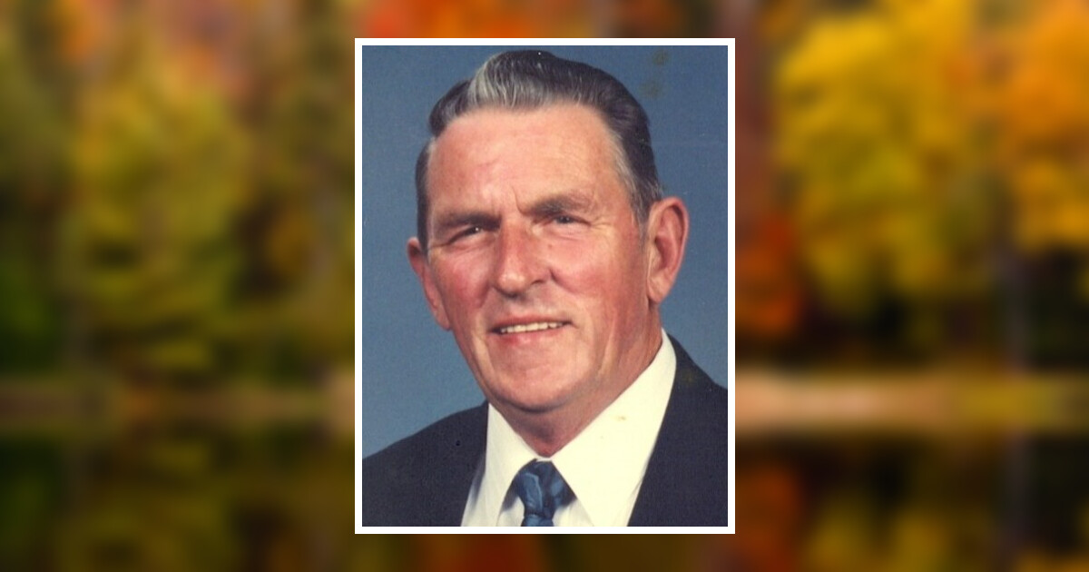 Donald E Anderson Obituary Halligan Mccabe Devries Funeral Home