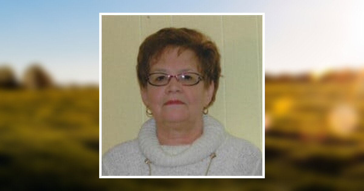 Linda Sue Betty Wright Obituary Spann Funeral Home Cremation