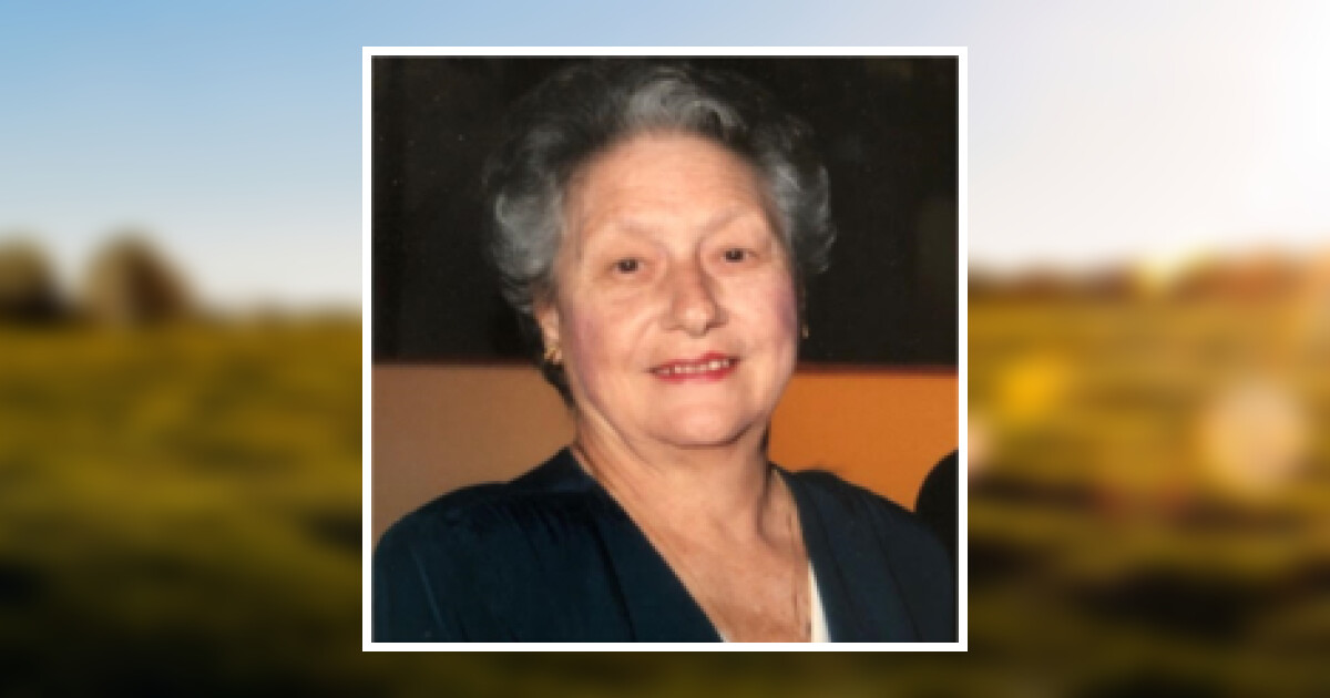 Mary Elizabeth Seymour Obituary 2019 Bradford O Keefe Funeral Homes