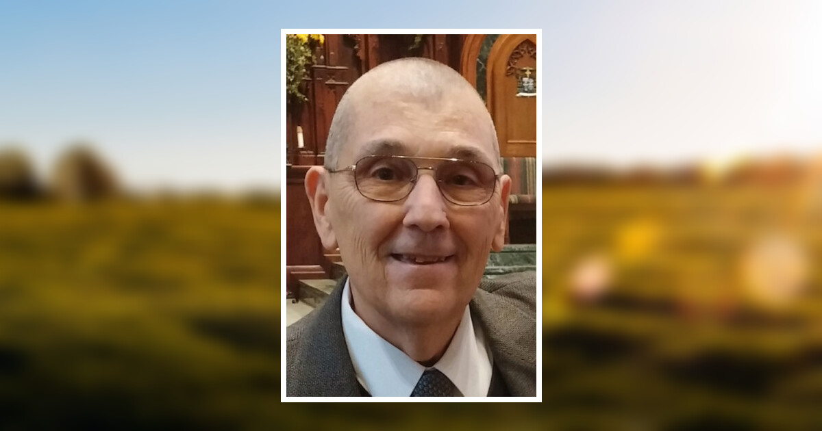 Richard Paradis Obituary Paradis Givner Funeral Home