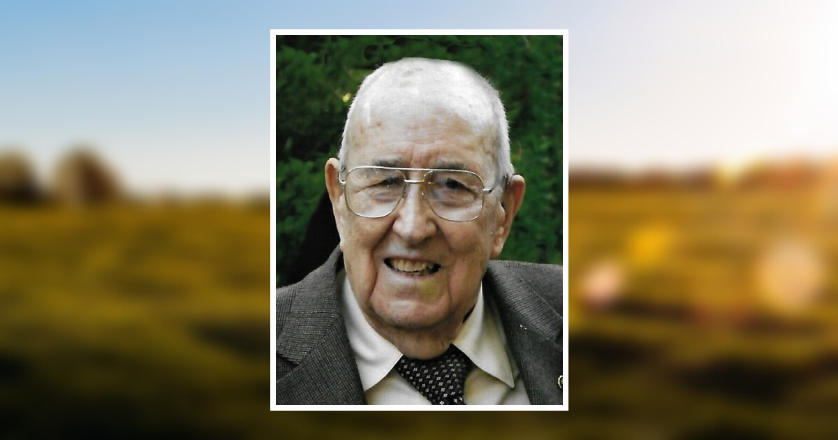 Don Stott Obituary 2019 Magleby Mortuary