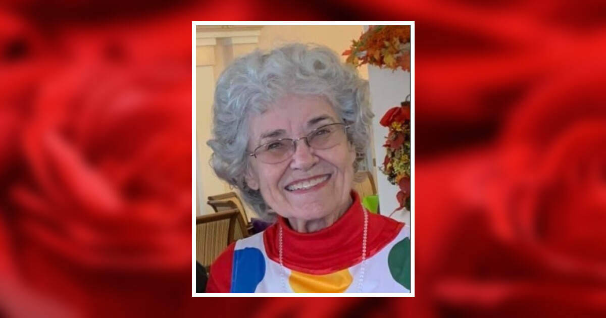 Betty Marie Alford Davis Obituary Rose Neath Funeral Homes