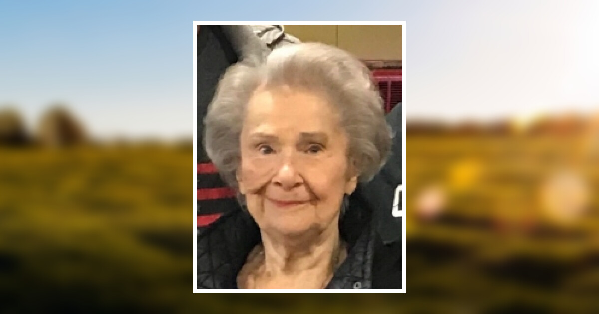 Anna Mary Pentek Obituary Kurtz Memorial Chapel