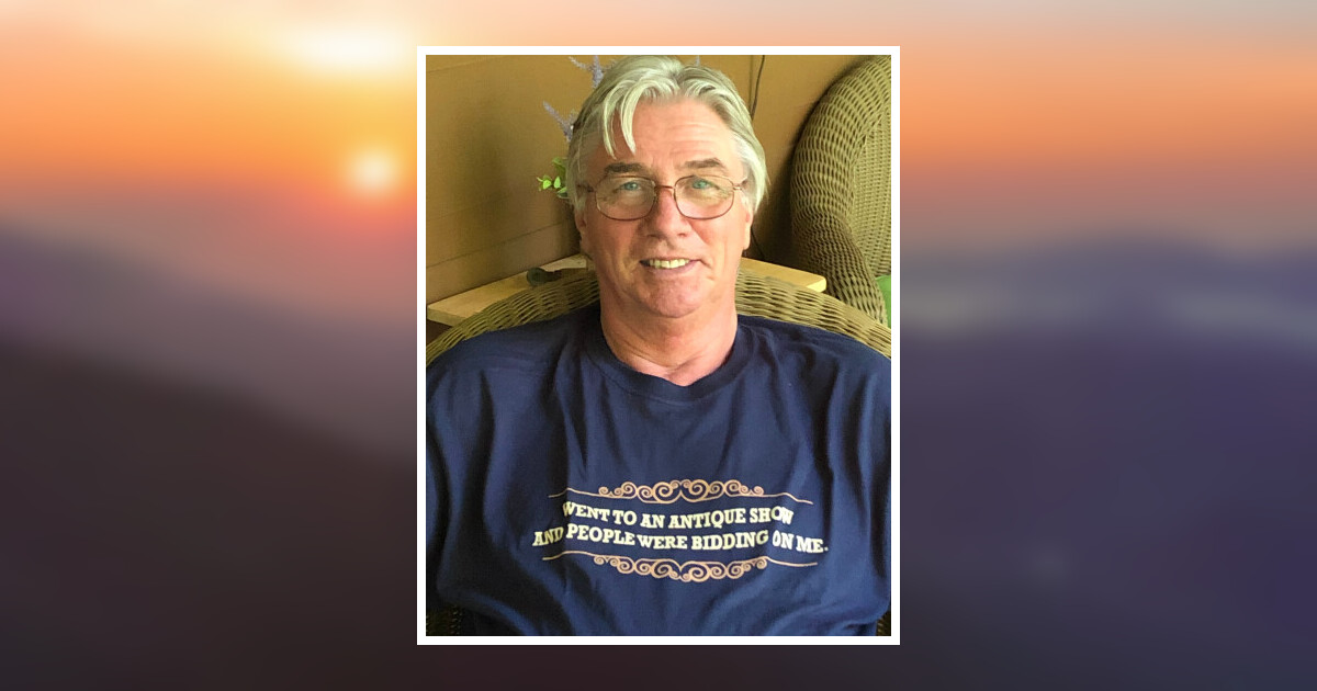 Richard Mark Keeley Obituary September Cochran Mcdaniel