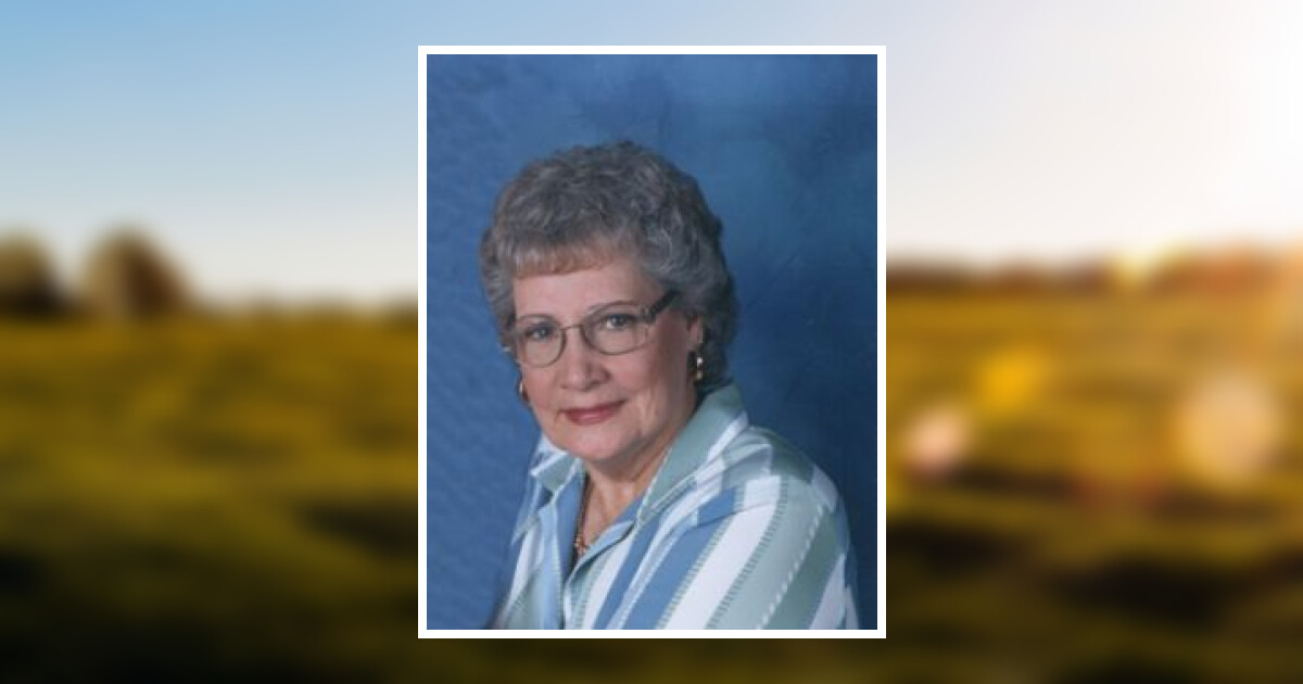 Bettie Spencer Obituary Terpening Son Mortuary