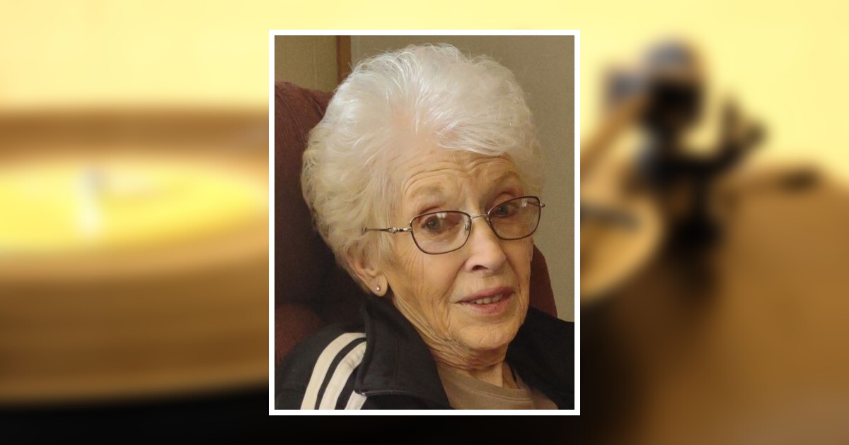 Patricia Kay Pat McCready Obituary December 17 2023 Livingston