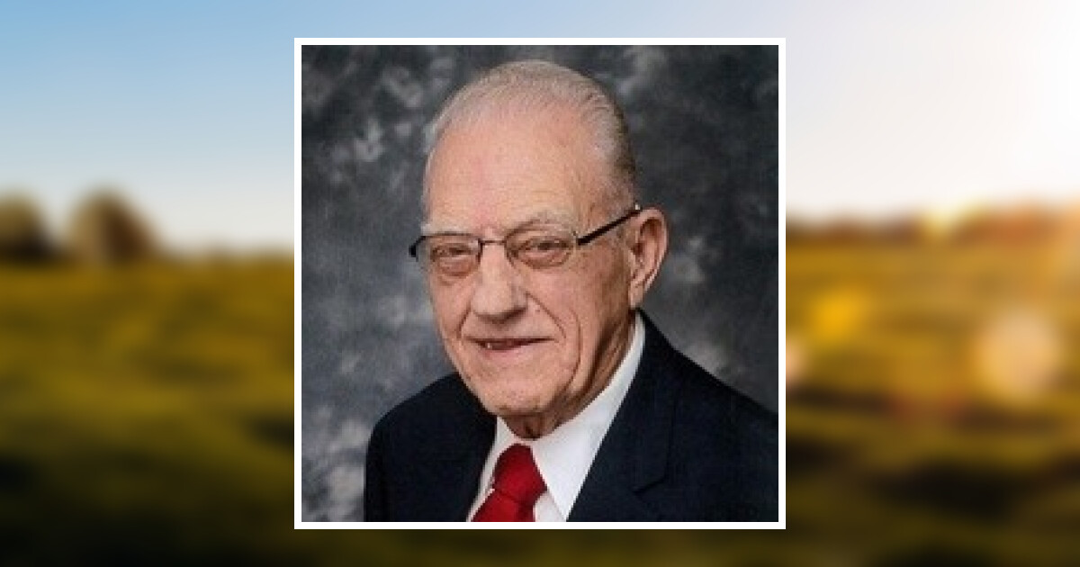 Arlo G Lindhorst Obituary Kinsley Mortuary Padden Funeral