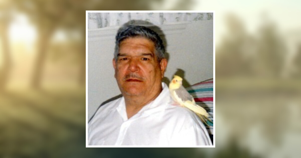 Manuel Luna Obituary Darling Mouser