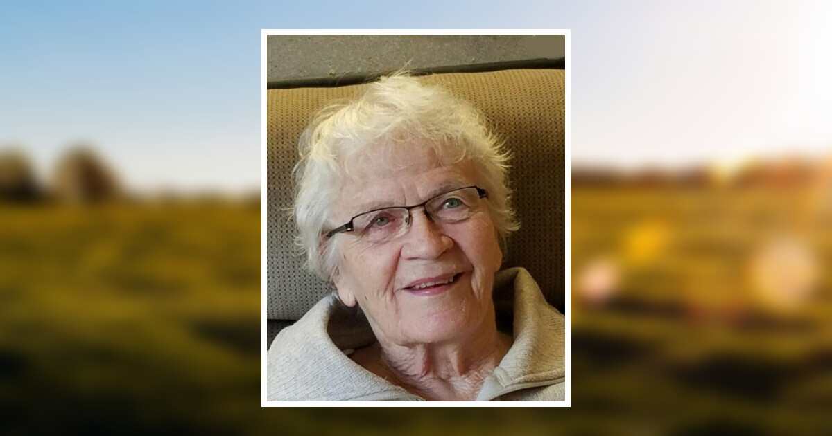 Constance Connie Buswell Obituary Watkowski Mulyck Funeral Home